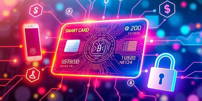 Tarjetas Inteligentes: Integrando tus Finanzas