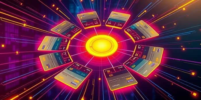 Más de una Tarjeta: Sincroniza tus Pagos