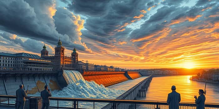 El Muro de Defensa: Estrategias Proactivas en Gestión de Riesgos