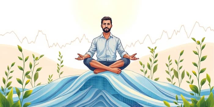 El Código de la Calma: Desactivando la Ansiedad del Inversor