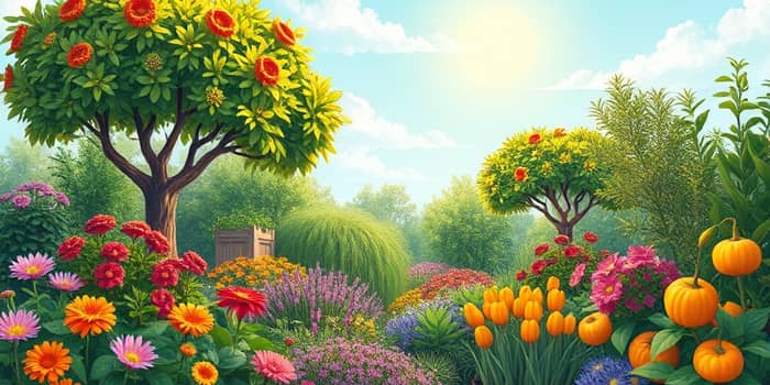 El Jardín de la Seguridad: Cultivando una Cartera Protegida