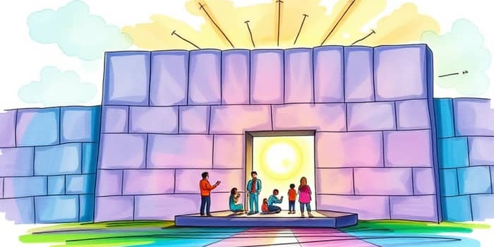 El Muro de la Tranquilidad: Gestión de Riesgos sin Estrés