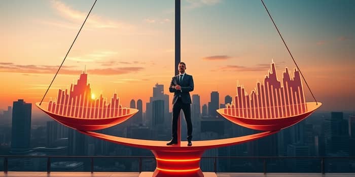 El Maestro del Riesgo: Convertir Desafíos en Ventaja Competitiva