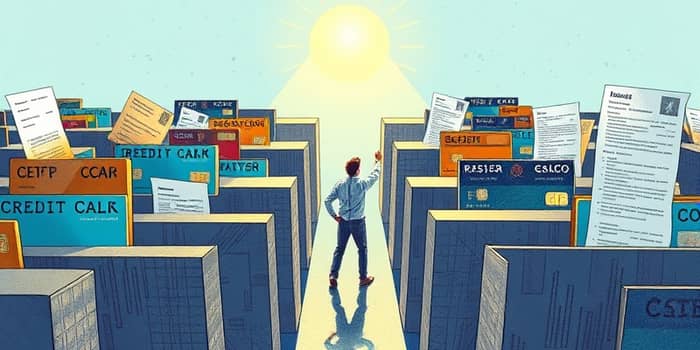 Mitos Comunes del Crédito