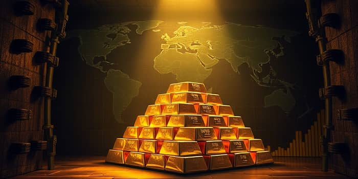 El misterio del oro: ¿Por qué sigue siendo un refugio seguro?