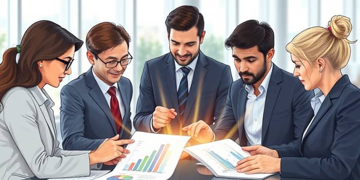 Descifrando los informes financieros: Más allá de los números