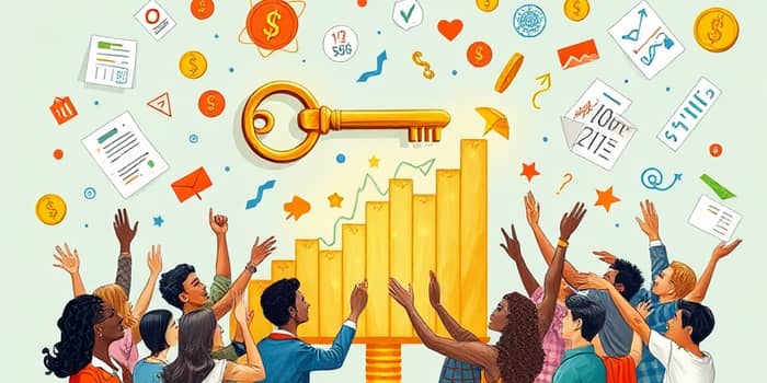 Descubre el Scoring Crediticio: Tu Llave Financiera