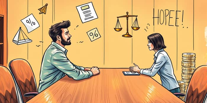 Elige la Tasa de Interés: Tu Poder de Negociación