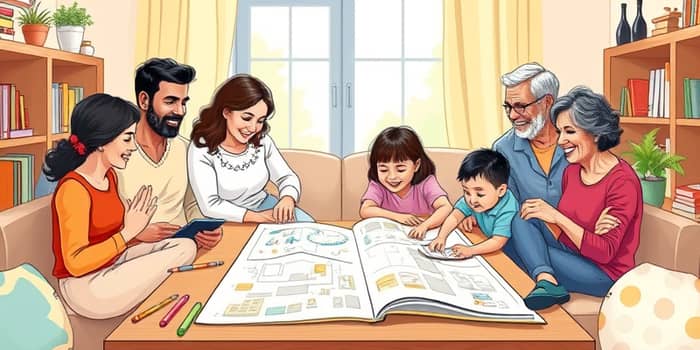 Beneficios Familiares: Comparte las Ventajas