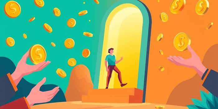 Accede al Crédito: Sin Historial, Sin Problemas