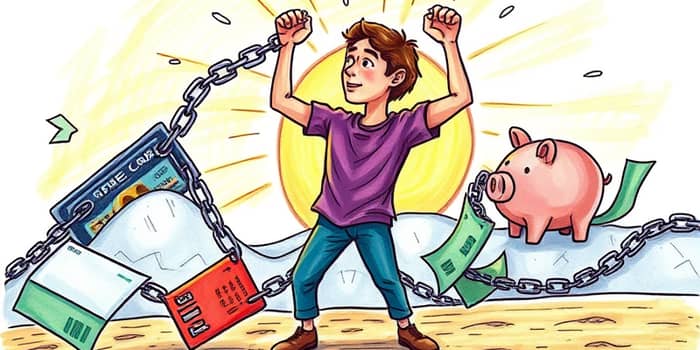 Paga tu Deuda antes que Ahorrar: ¿Qué Priorizar?