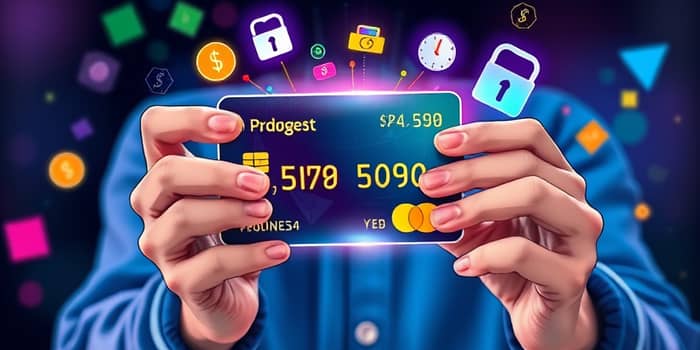 Tarjetas Prepagadas: Control Total de tu Presupuesto