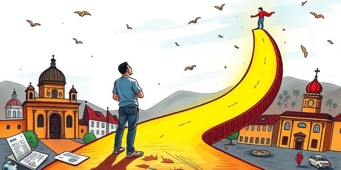 De Novato a Experto: Tu Ruta Crediticia