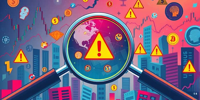 El Microscopio del Mercado: Amplificando Señales de Riesgo Ocultas
