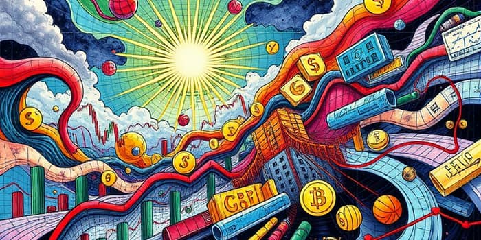 El ADN del Riesgo: Identificando las Causas Profundas de la Volatilidad