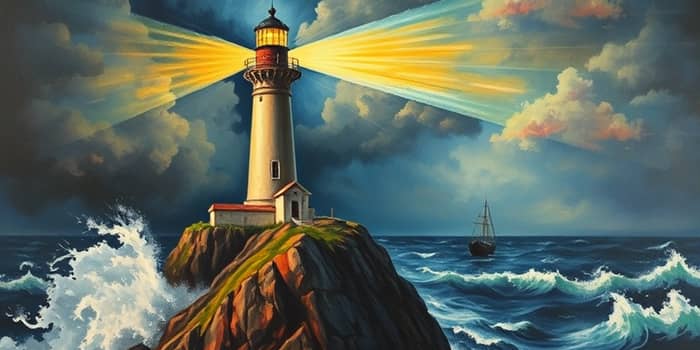 La Estrategia del Faro: Iluminando el Camino en Tiempos de Tempestad