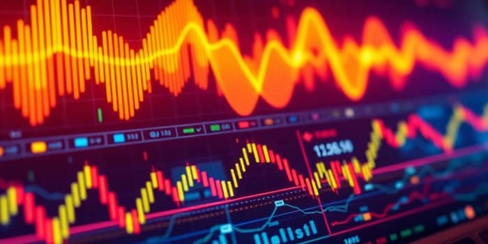 El Pulso del Mercado: Sintonizando con las Vibraciones del Riesgo