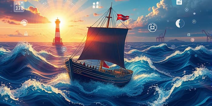 La Marea del Cambio: Navegando Nuevos Riesgos Emergentes