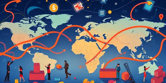 The Global Pulse: Understanding International Market Dynamics