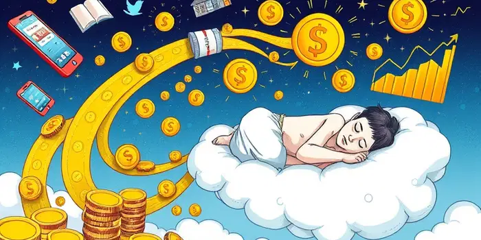 Passive Income Playbook: Earn While You Sleep