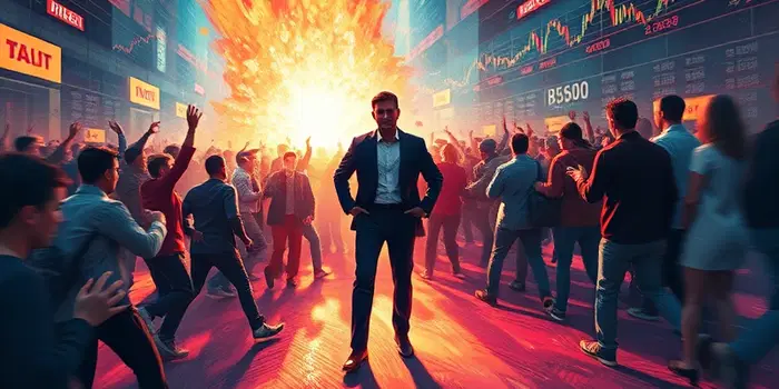 The Contrarian's Playbook: Profiting from Market Disbelief