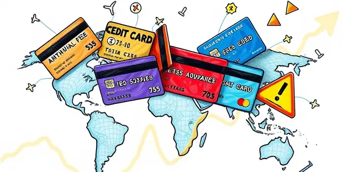 Beyond the APR: Understanding All Your Credit Card Fees