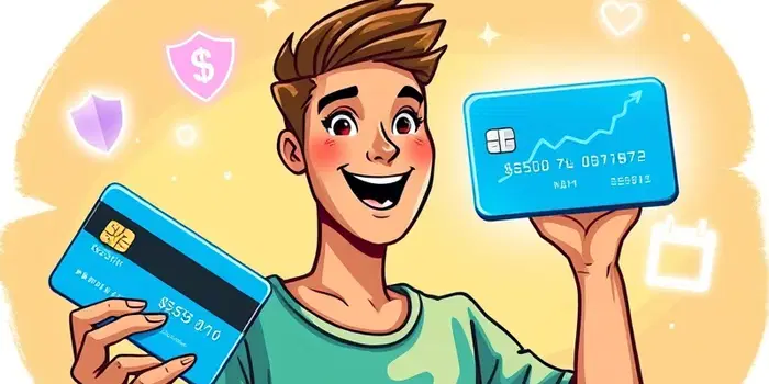 Navigating New Credit: A Beginner's Guide to Card Ownership