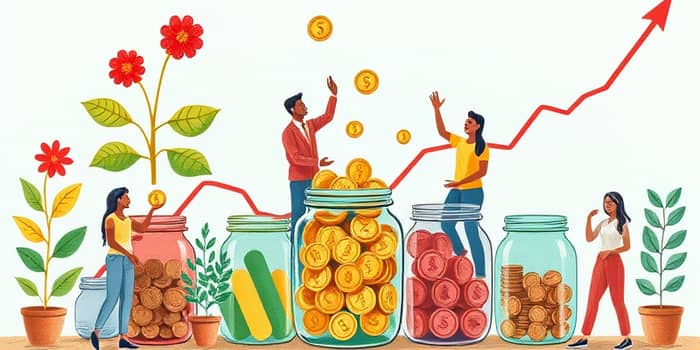 Smart Sparen: Effektive Strategien für jeden Geldbeutel