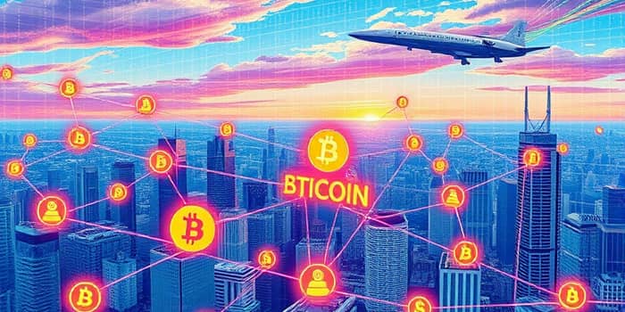 Blockchain und Finanzen: Eine revolutionäre Verbindung