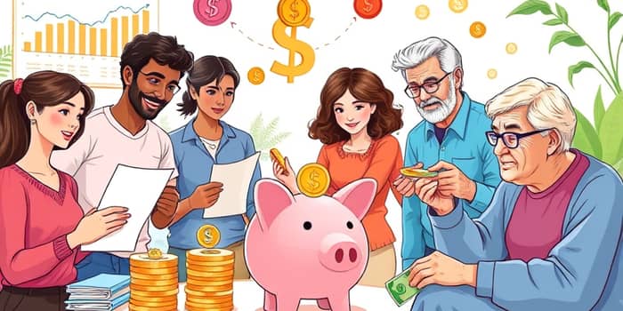 Finanzielle Bildung: Dein Schlüssel zu einem besseren Leben