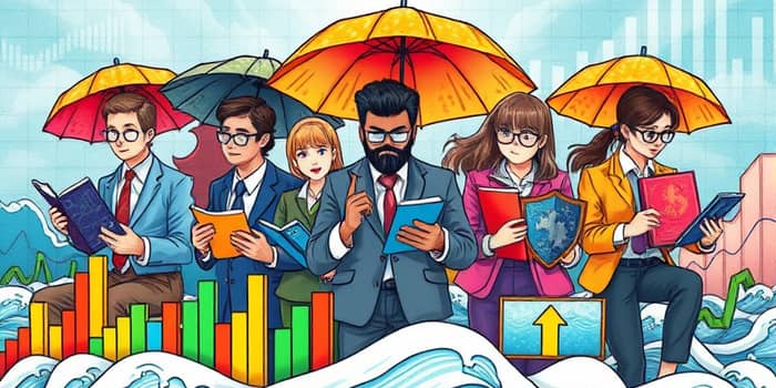 Risikomanagement im Finanzmarkt: Absicherung ist alles