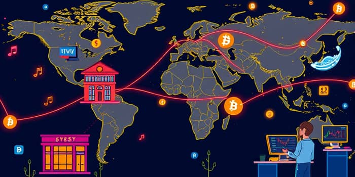 Globale Finanzmärkte: Eine vernetzte Welt