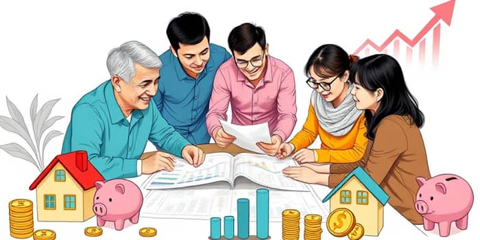 Zukunft sichern: Finanzplanung für dich und deine Familie