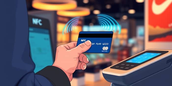 Contactless Payment: Zahlen Sie smart mit Ihrer Kreditkarte