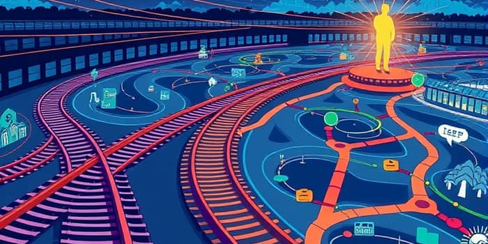 Der Risiko-Navigator: Ihr persönlicher Fahrplan
