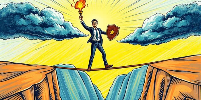 Potenziale nutzen, Gefahren bändigen: Risikomanagement für Gewinner