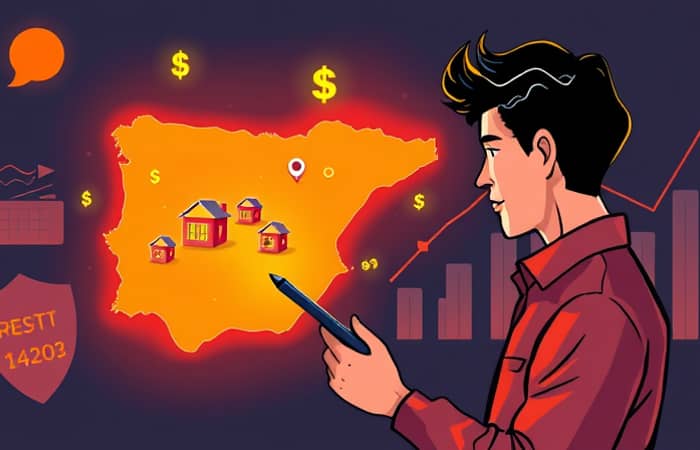 Inversión inmobiliaria: Rentabilidad en bienes raíces