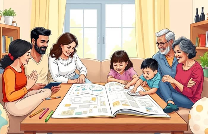 Beneficios Familiares: Comparte las Ventajas